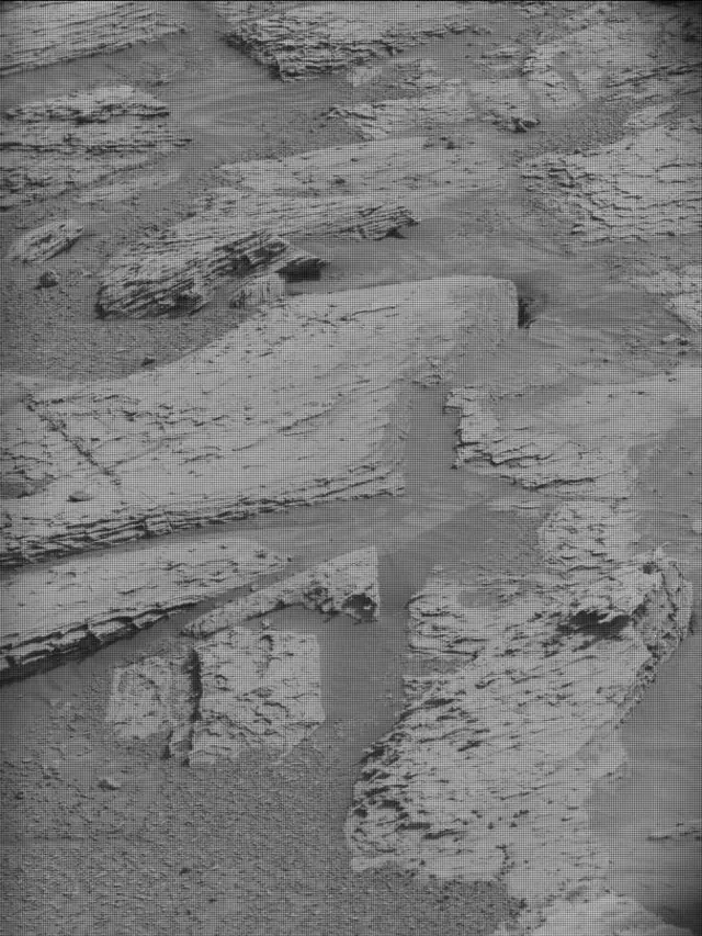 Sol 4872: Mast Camera (Mastcam)