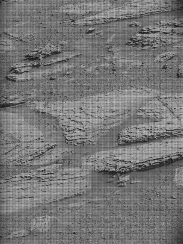 Sol 4872: Mast Camera (Mastcam)
