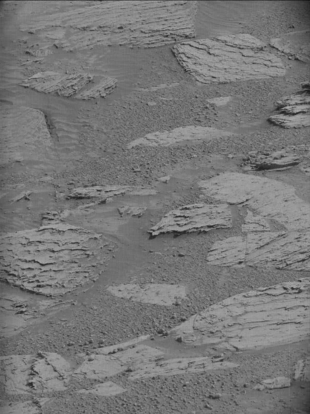 Sol 4872: Mast Camera (Mastcam)