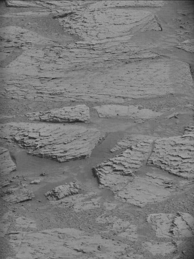 Sol 4872: Mast Camera (Mastcam)
