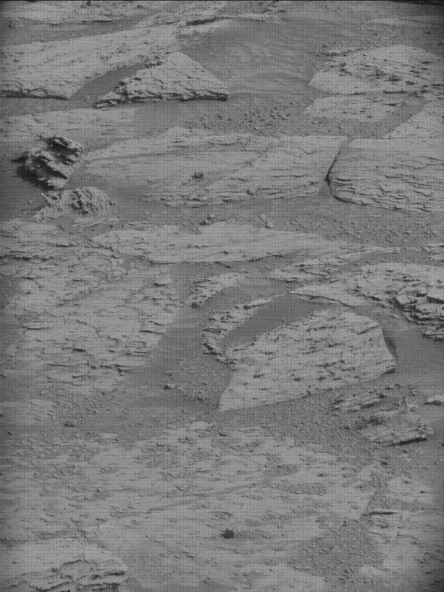 Sol 4872: Mast Camera (Mastcam)