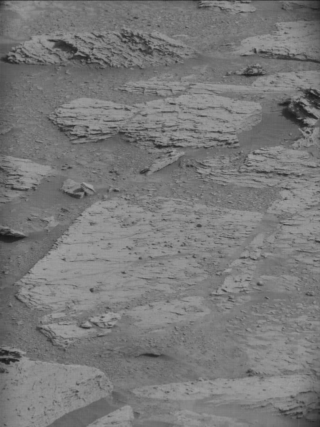 Sol 4872: Mast Camera (Mastcam)
