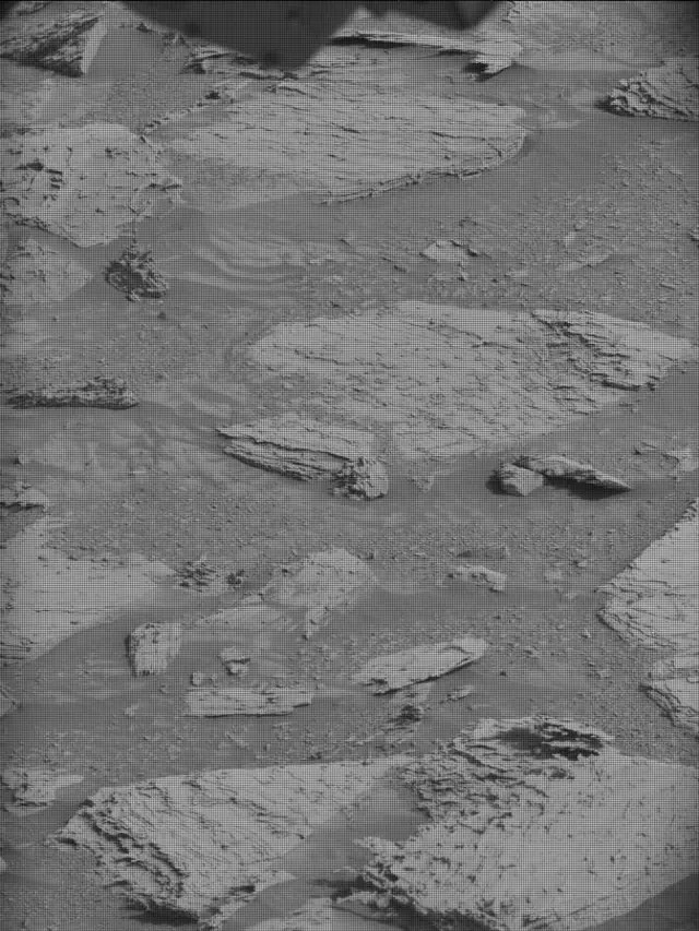 Sol 4872: Mast Camera (Mastcam)
