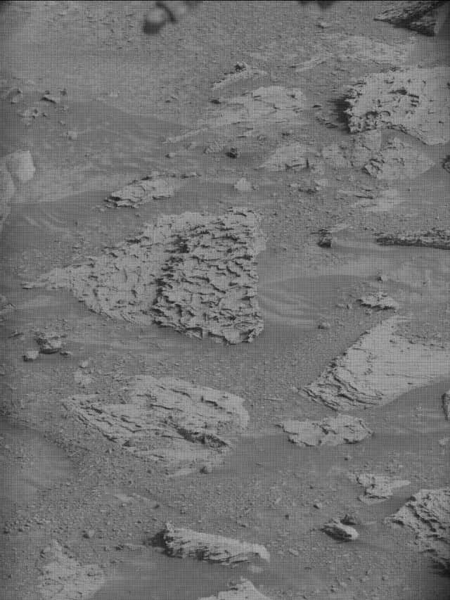Sol 4872: Mast Camera (Mastcam)
