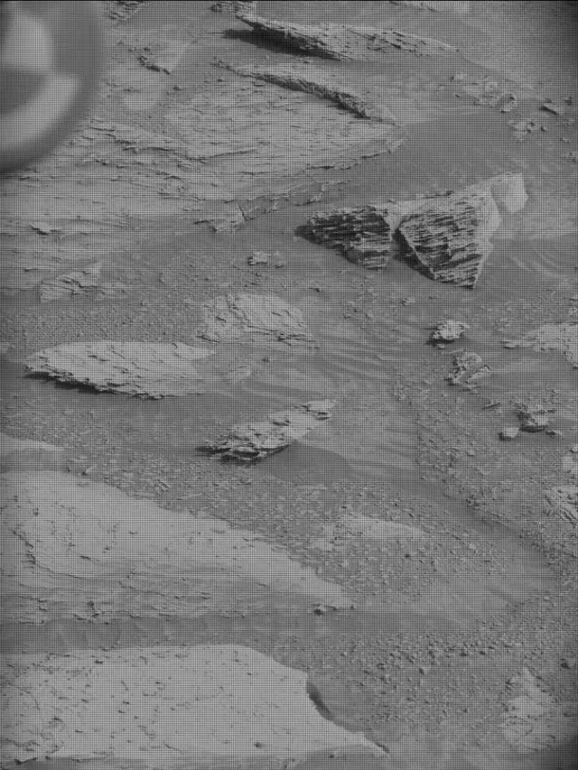 Sol 4872: Mast Camera (Mastcam)