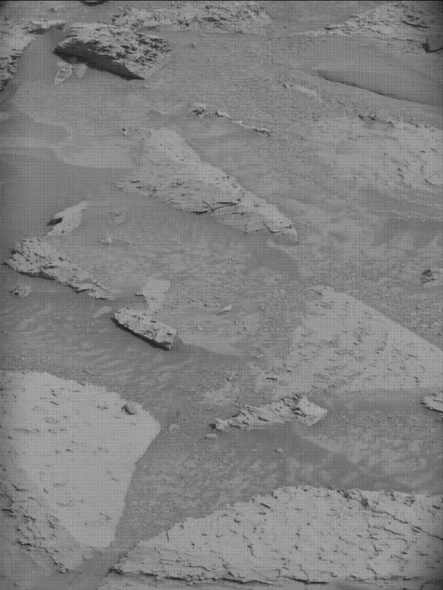 Sol 4872: Mast Camera (Mastcam)