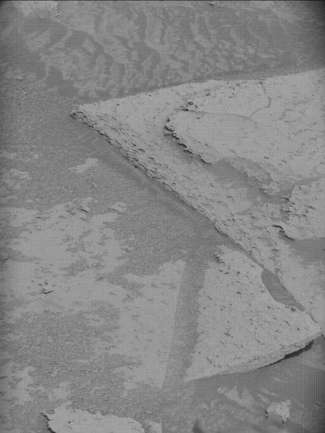 Sol 4872: Mast Camera (Mastcam)