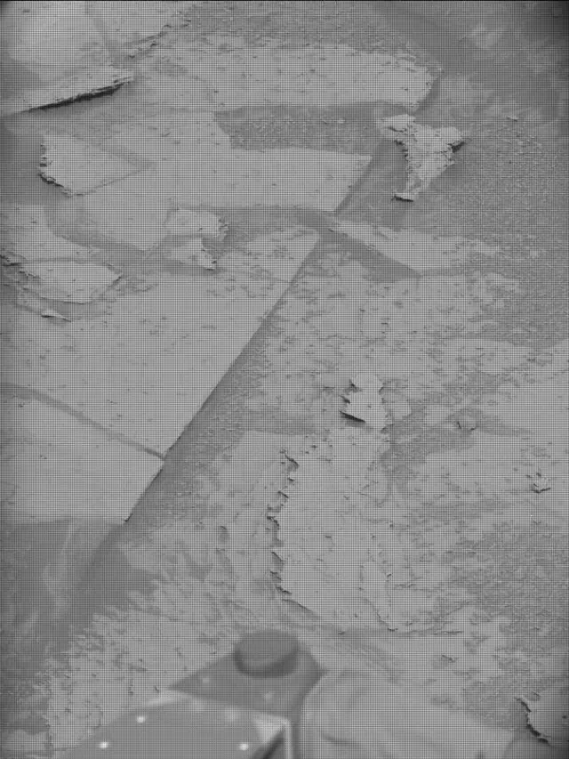 Sol 4872: Mast Camera (Mastcam)