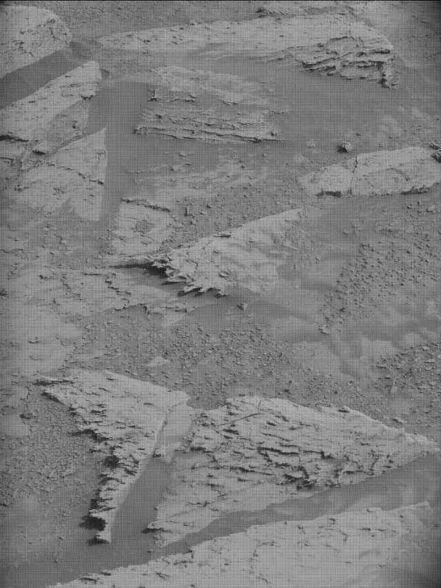 Sol 4872: Mast Camera (Mastcam)