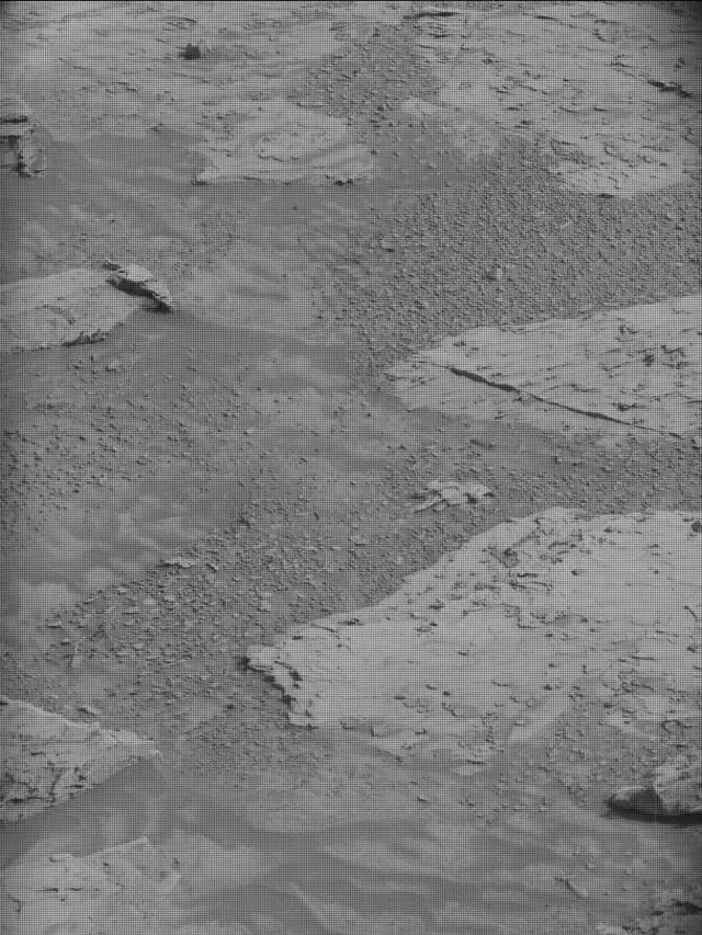 Sol 4872: Mast Camera (Mastcam)