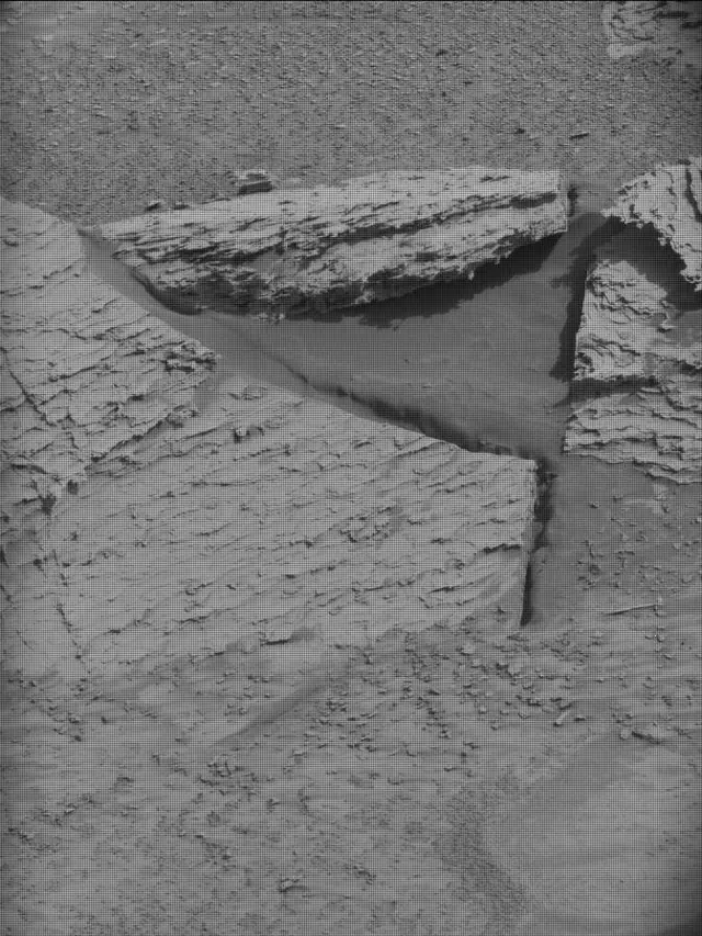Sol 4872: Mast Camera (Mastcam)