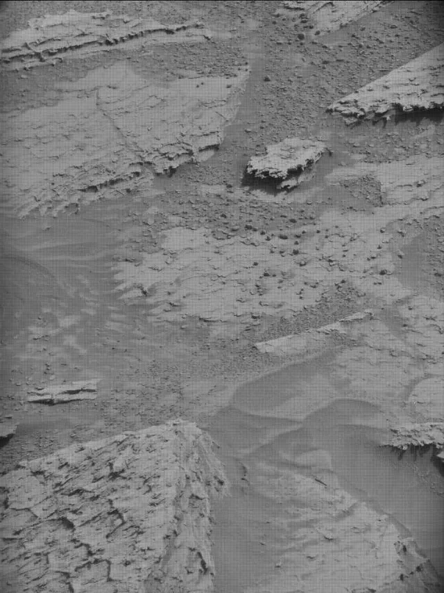 Sol 4872: Mast Camera (Mastcam)