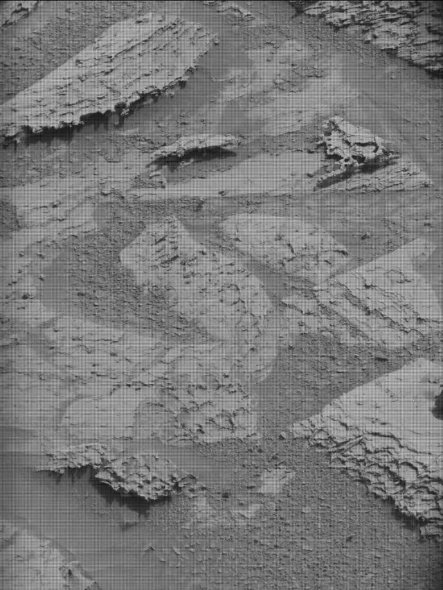 Sol 4872: Mast Camera (Mastcam)