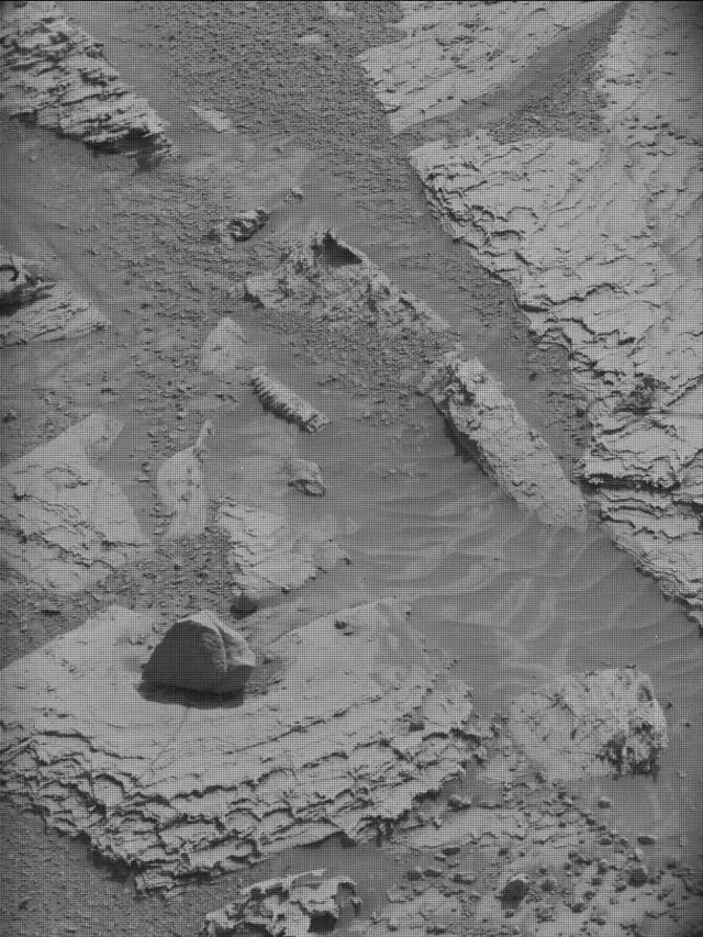 Sol 4872: Mast Camera (Mastcam)