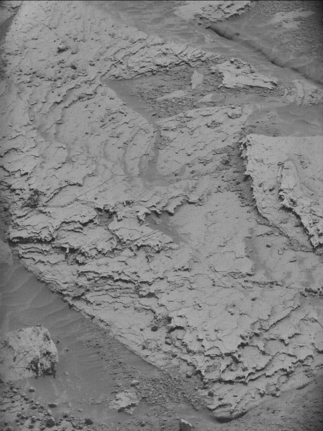 Sol 4872: Mast Camera (Mastcam)
