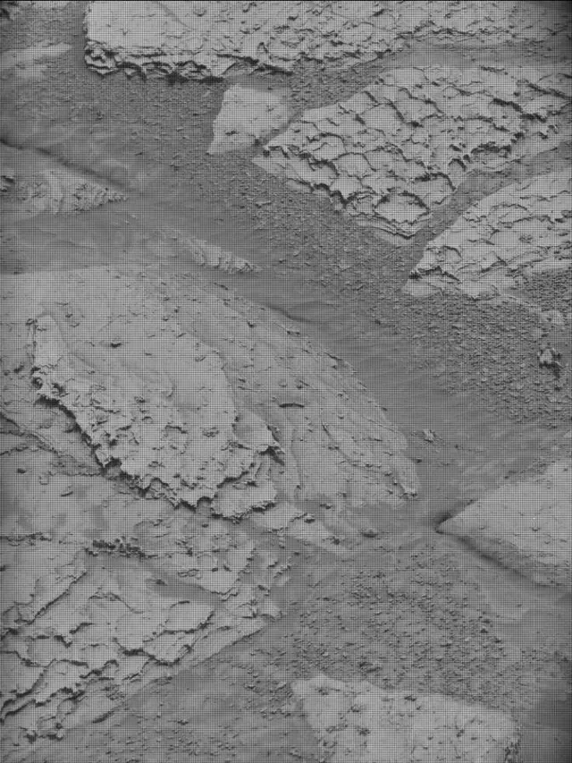 Sol 4872: Mast Camera (Mastcam)