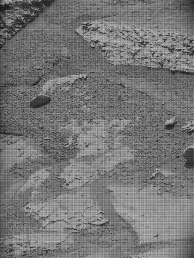 Sol 4872: Mast Camera (Mastcam)