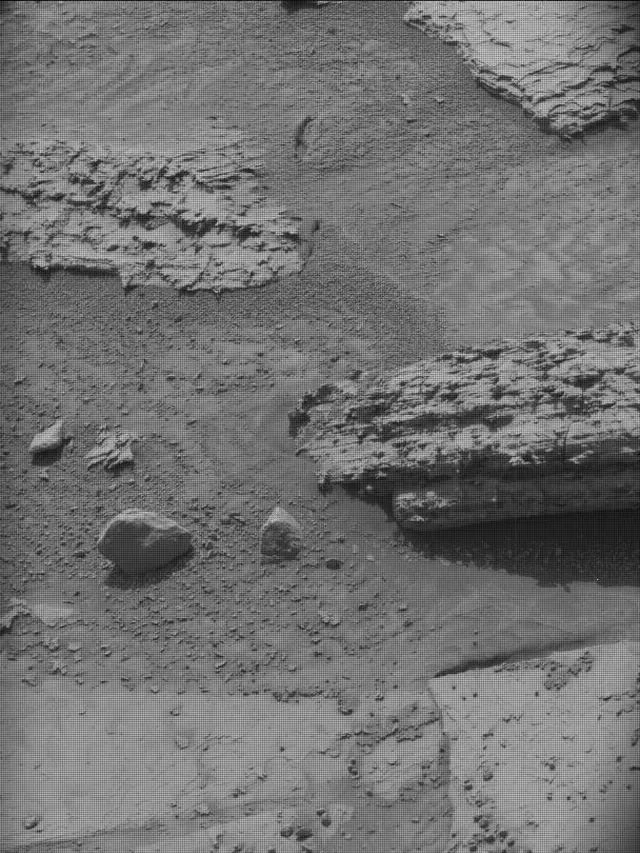 Sol 4872: Mast Camera (Mastcam)