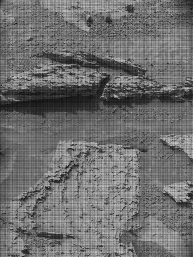 Sol 4872: Mast Camera (Mastcam)