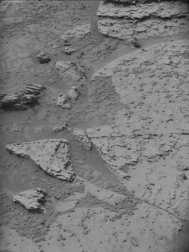 Sol 4872: Mast Camera (Mastcam)