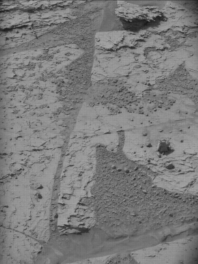 Sol 4872: Mast Camera (Mastcam)