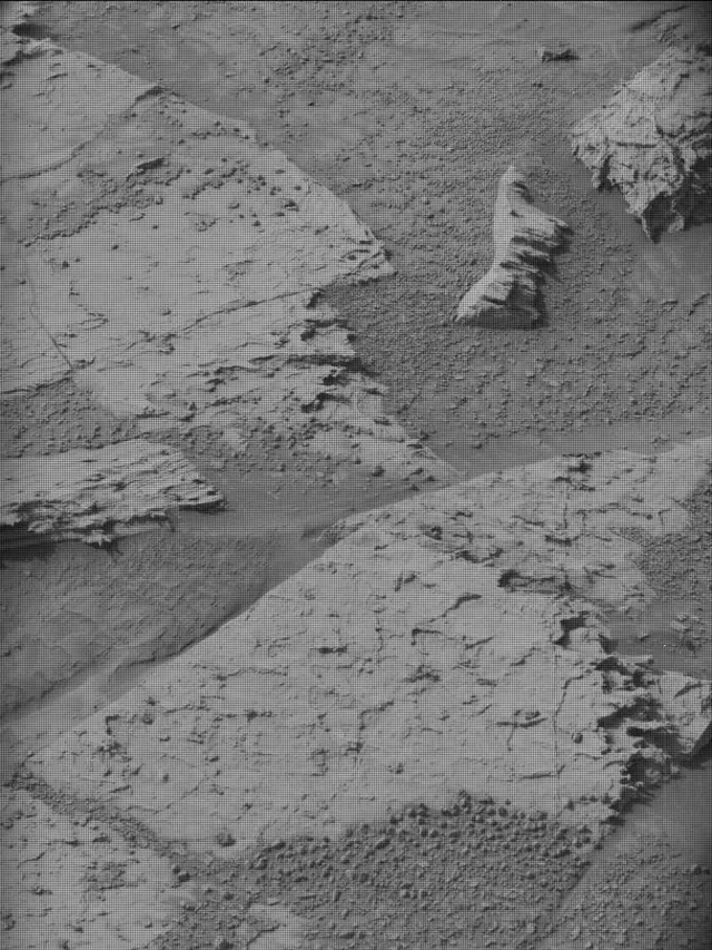 Sol 4872: Mast Camera (Mastcam)