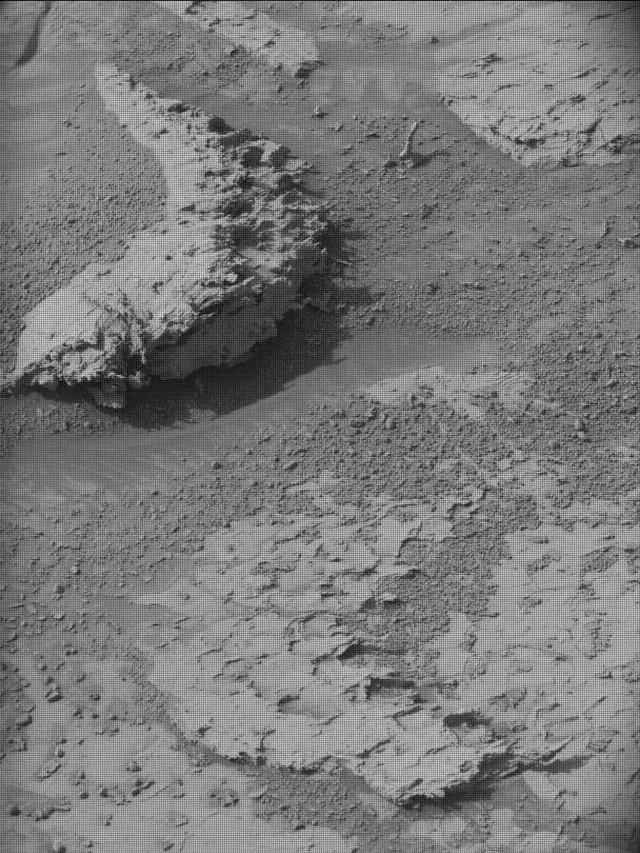 Sol 4872: Mast Camera (Mastcam)