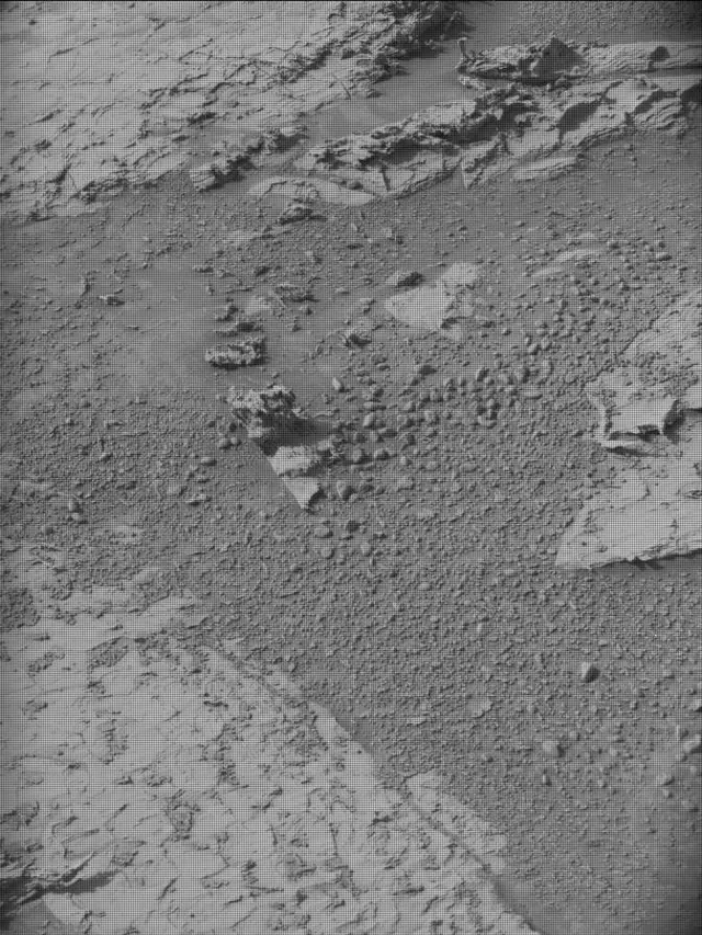 Sol 4872: Mast Camera (Mastcam)