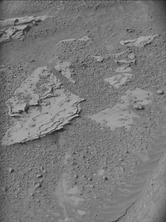 Sol 4872: Mast Camera (Mastcam)