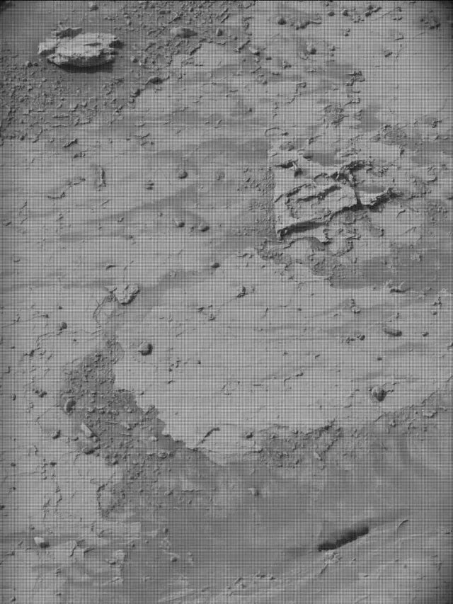Sol 4872: Mast Camera (Mastcam)