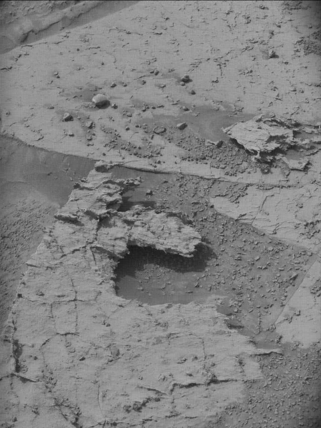Sol 4872: Mast Camera (Mastcam)