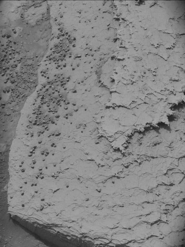 Sol 4872: Mast Camera (Mastcam)