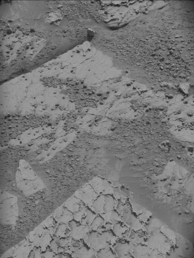 Sol 4872: Mast Camera (Mastcam)