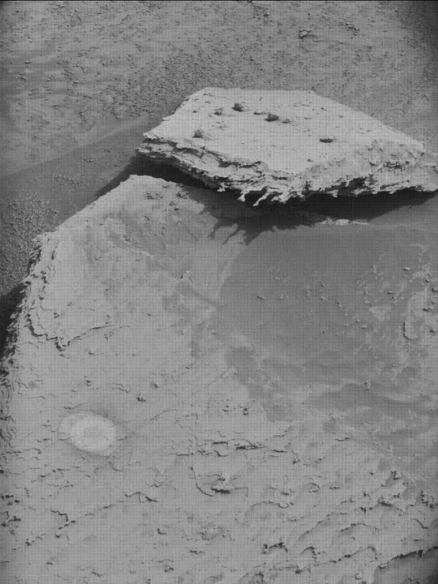 Sol 4872: Mast Camera (Mastcam)