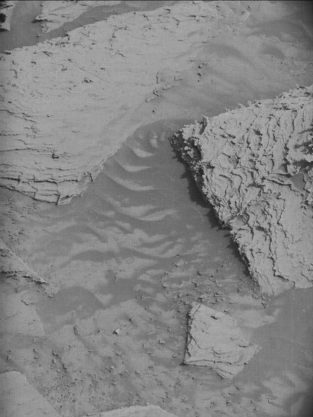 Sol 4872: Mast Camera (Mastcam)
