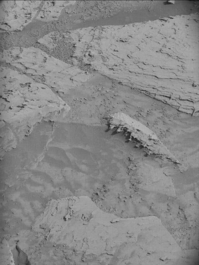 Sol 4872: Mast Camera (Mastcam)