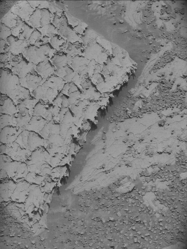 Sol 4872: Mast Camera (Mastcam)
