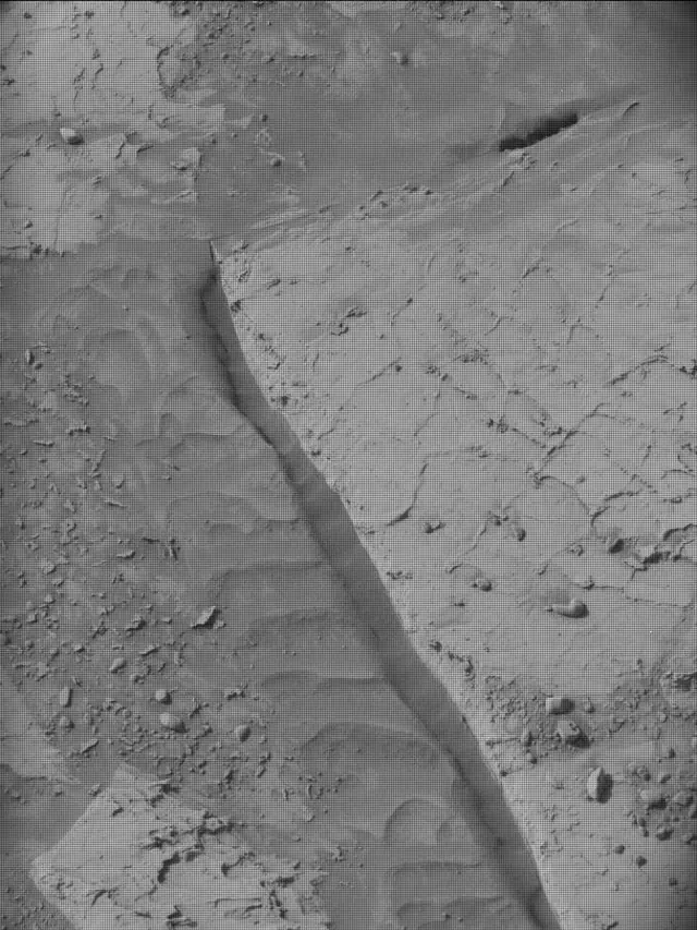 Sol 4872: Mast Camera (Mastcam)