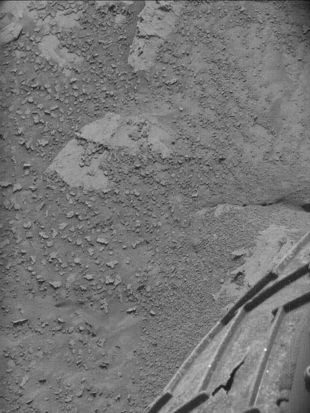 Sol 4872: Mast Camera (Mastcam)
