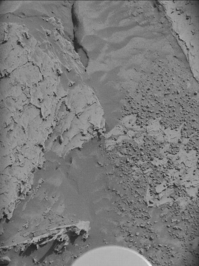 Sol 4872: Mast Camera (Mastcam)