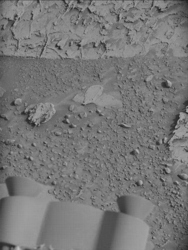 Sol 4872: Mast Camera (Mastcam)