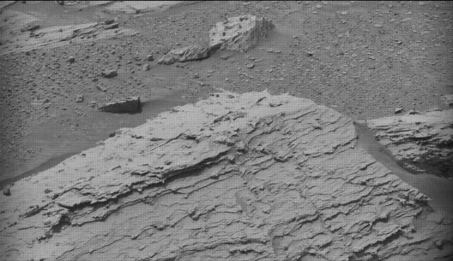 Sol 4873: Mast Camera (Mastcam)