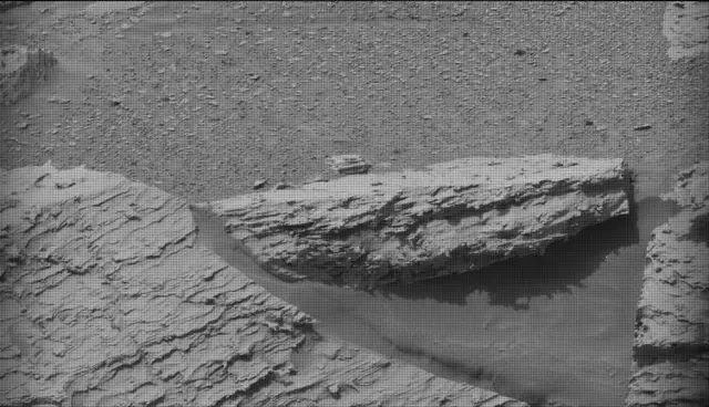 Sol 4873: Mast Camera (Mastcam)
