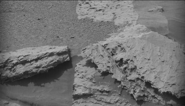 Sol 4873: Mast Camera (Mastcam)