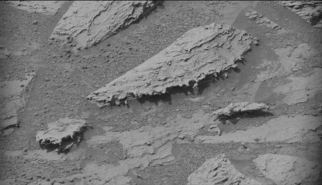 Sol 4873: Mast Camera (Mastcam)