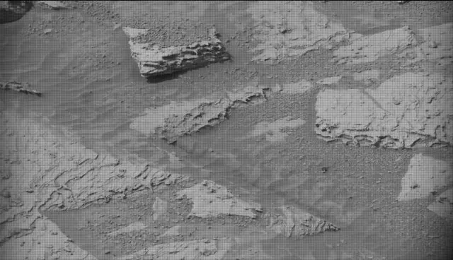 Sol 4873: Mast Camera (Mastcam)
