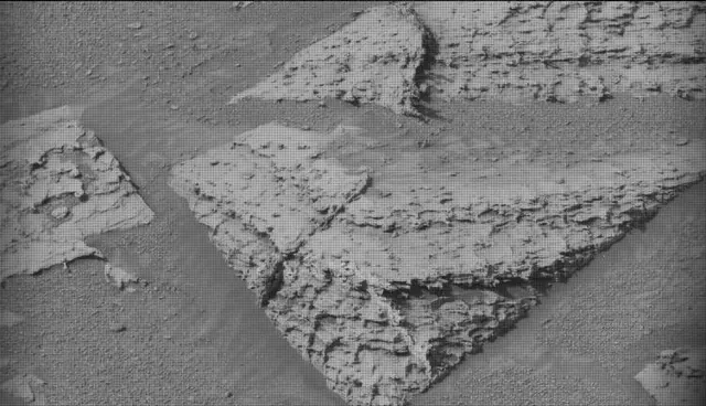 Sol 4873: Mast Camera (Mastcam)