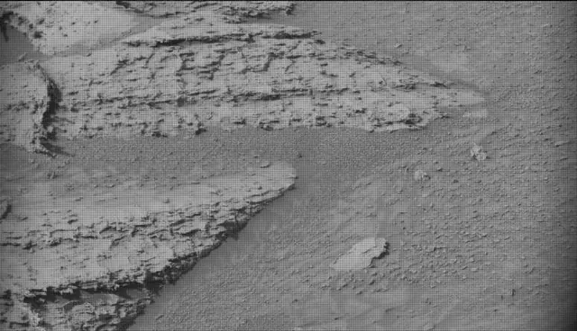 Sol 4873: Mast Camera (Mastcam)