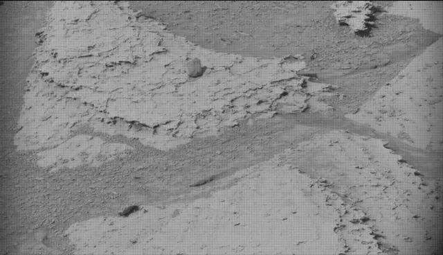 Sol 4873: Mast Camera (Mastcam)