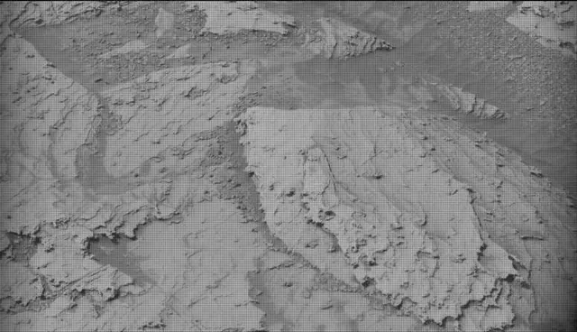 Sol 4873: Mast Camera (Mastcam)